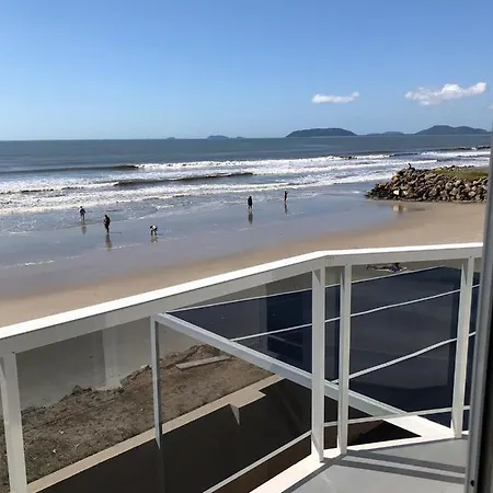 Lindo Apartamento De Frente Para O Mar Itapoa  Exterior photo