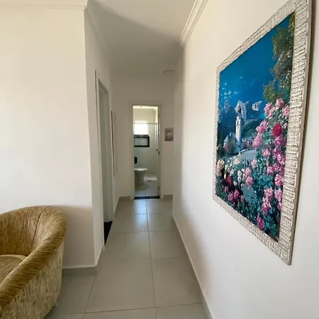 Lindo Apartamento De Frente Para O Mar Itapoa  Exterior photo