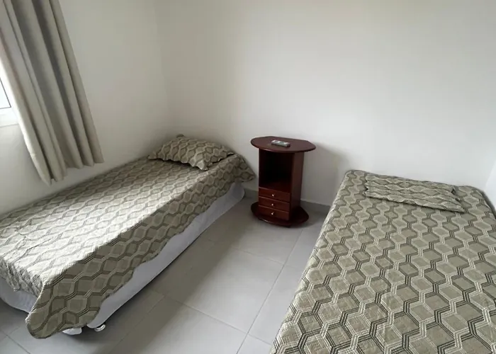 Lindo Apartamento De Frente Para O Mar