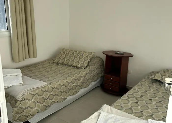 Lindo Apartamento De Frente Para O Mar