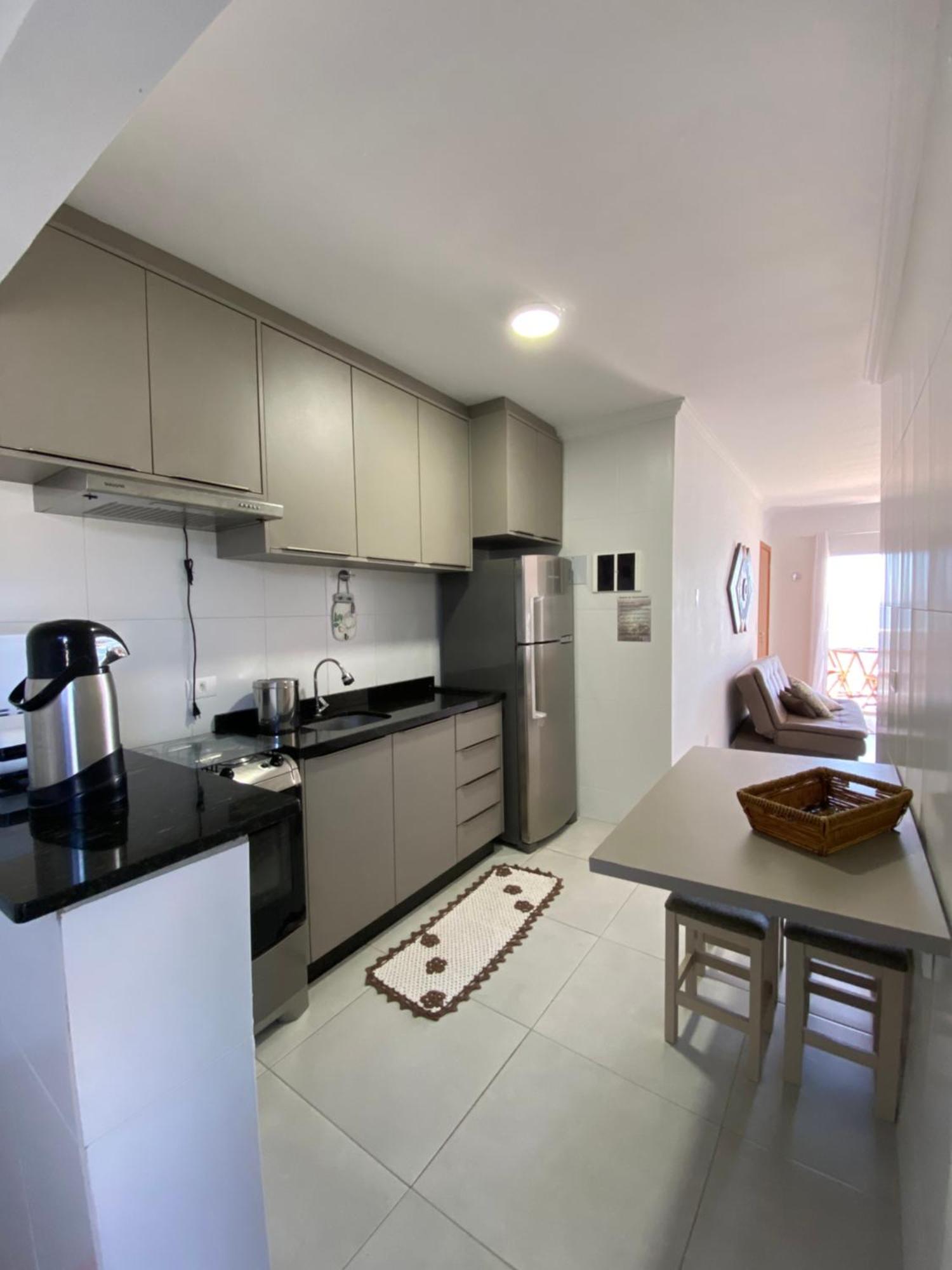 Apartment Lindo De Frente O Mar